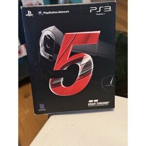 Gran Turismo 5 Limited Edition (PlayStation 3) PS3 Korean Version